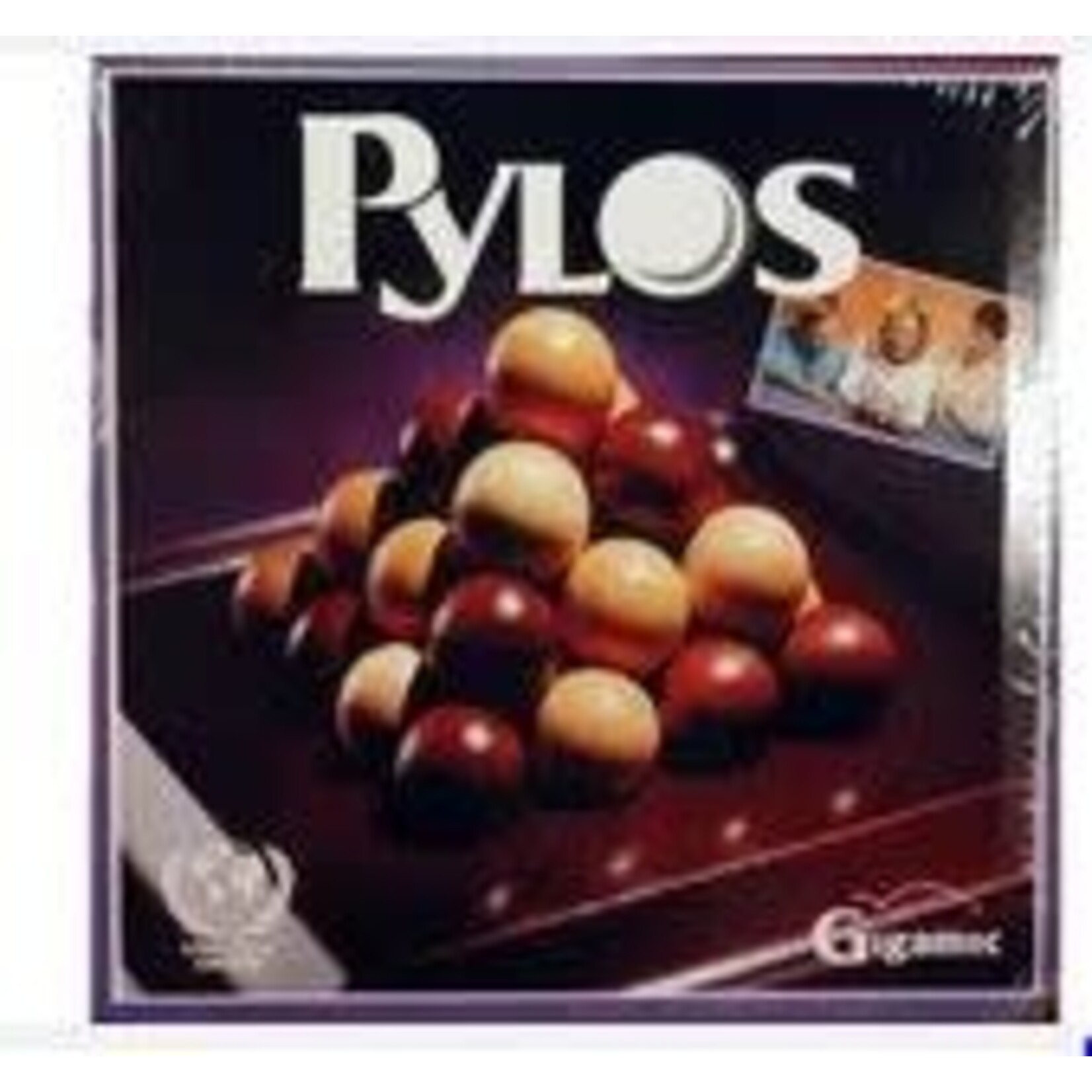 #10826 Pylos Dragon cache Used Game