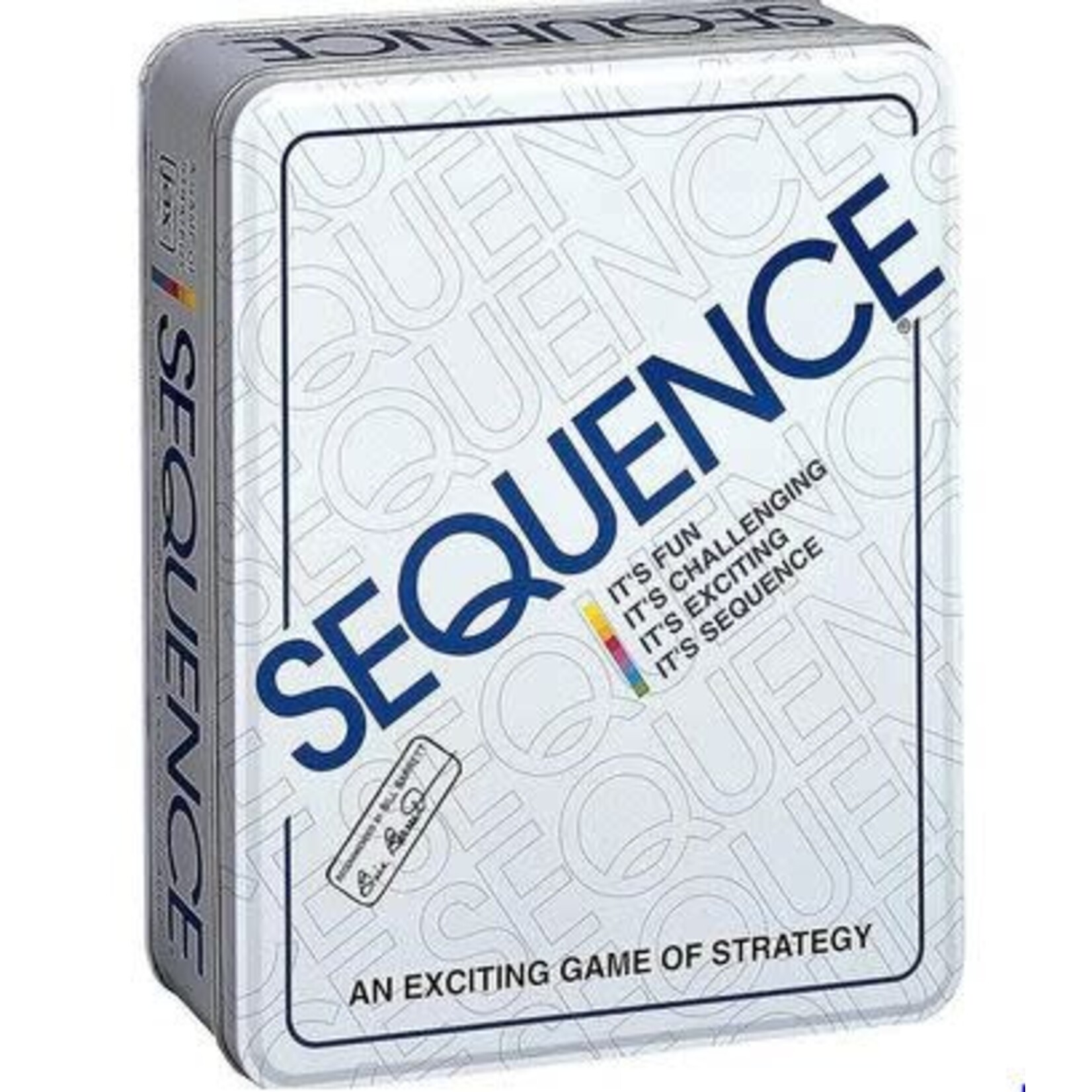 #10825 Sequence in Collectors tin Dragon cache Used Game