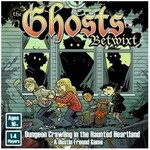 #99651 The Ghosts Betwixt KS Edition Dragon Cache Used Game