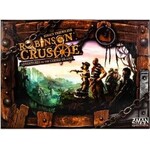 #99625 Robinson Crusoe Dragon Cache Used Game