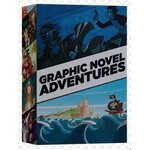 #99564 Graphic Novel Adventures Bundle Dragon Cache Used Game