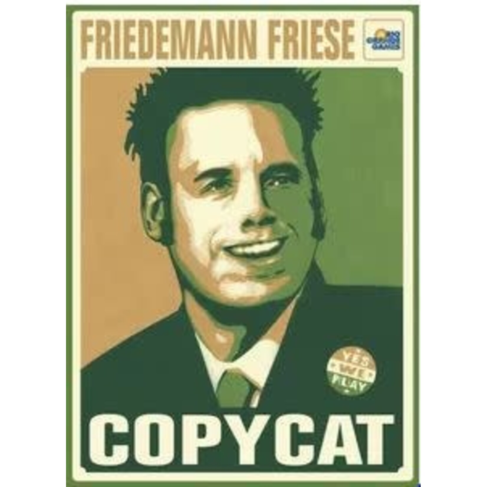 #99523 Copycat Dragon Cache Used Game