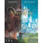 #99507 Call to Adventure KS Bundle Dragon Cache Used Game