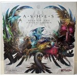 #99491 Ashes Lot Dragon Cache Used Game