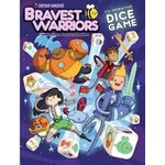#99502 Bravest Warriors Dice Game Dragon Cache Used Game