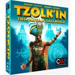 #99664 Tzolk'in Dragon Cache Used Game