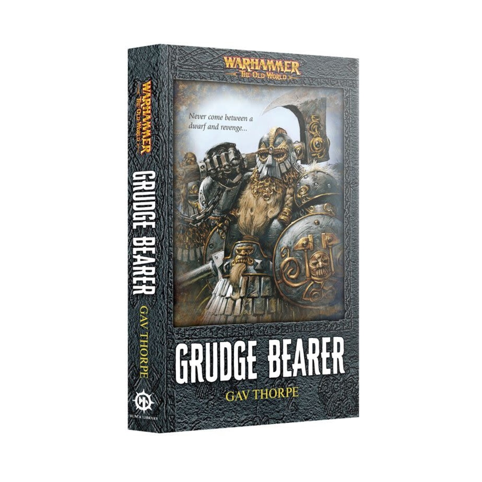 Black Library: Grudge Bearer (Paperback)