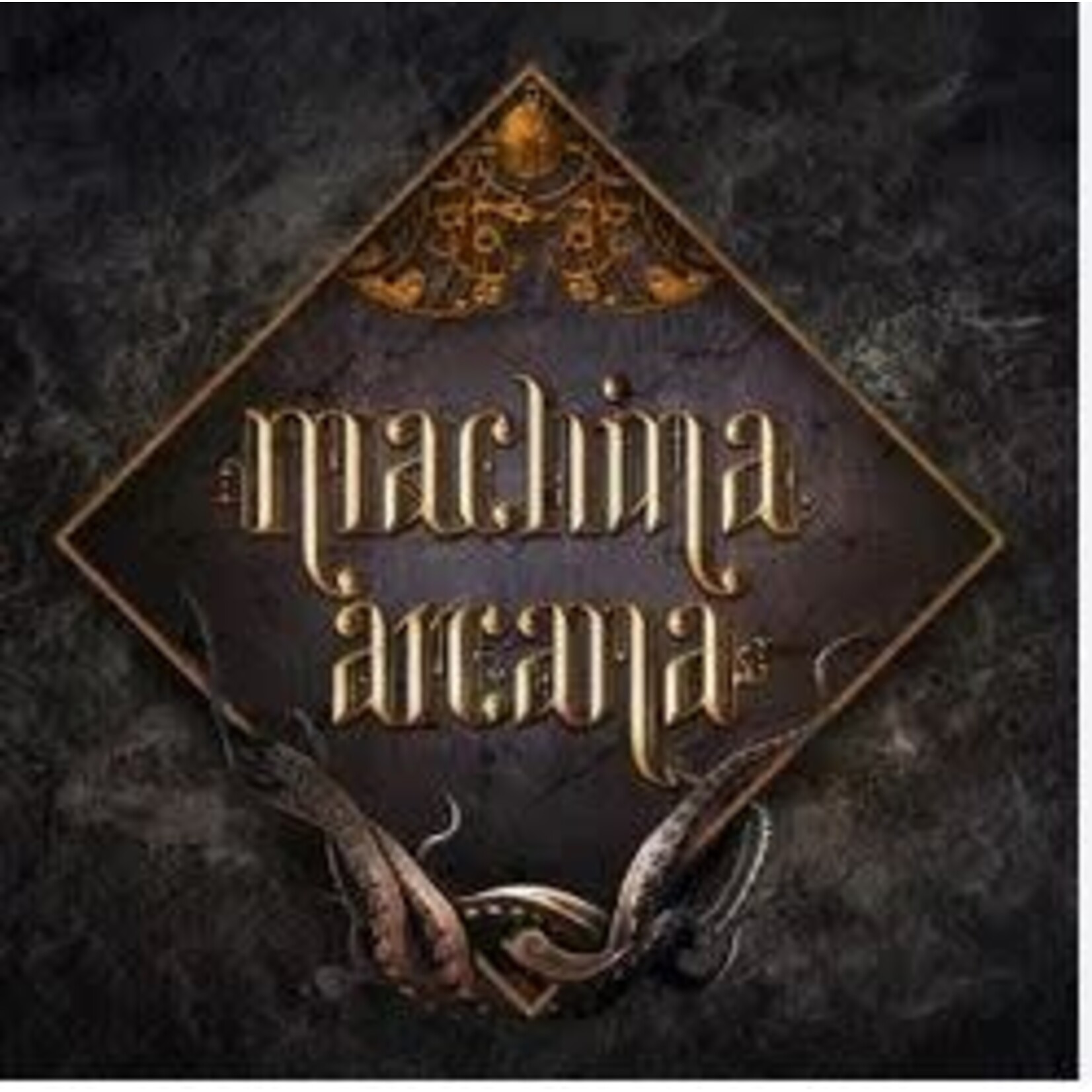 #99477 Machina Arcana 1st Edition Dragon Cache Used Game