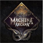 #99478 Machina Arcana 2nd Edition Dragon Cache Used Game