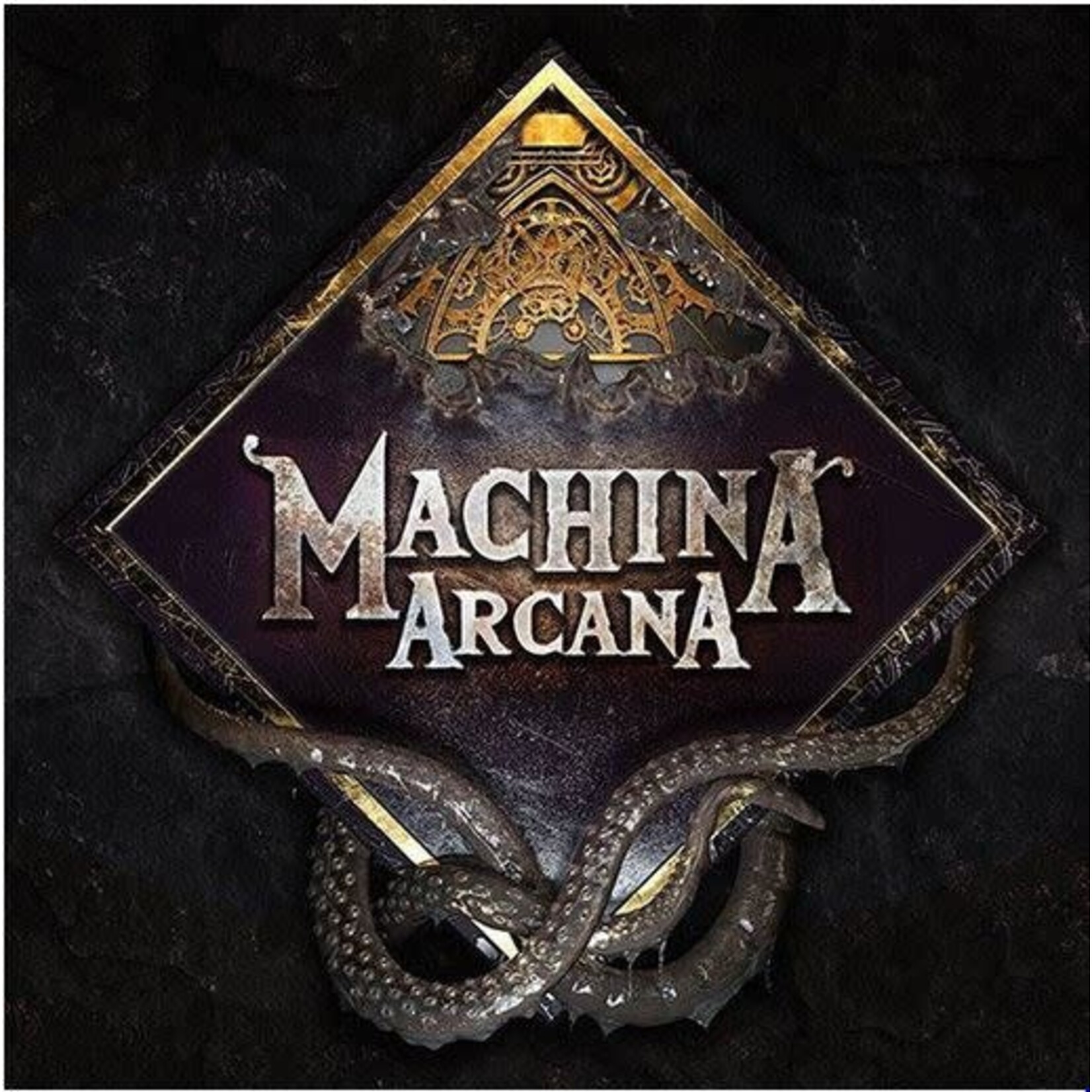 #99478 Machina Arcana 2nd Edition Dragon Cache Used Game
