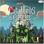 #99512 Catacombs & Castles KS Bundle Dragon Cache Used Game