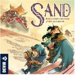 #99629 Sand Dragon Cache Used Game