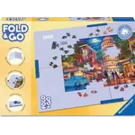 Puzzle Fold & Go