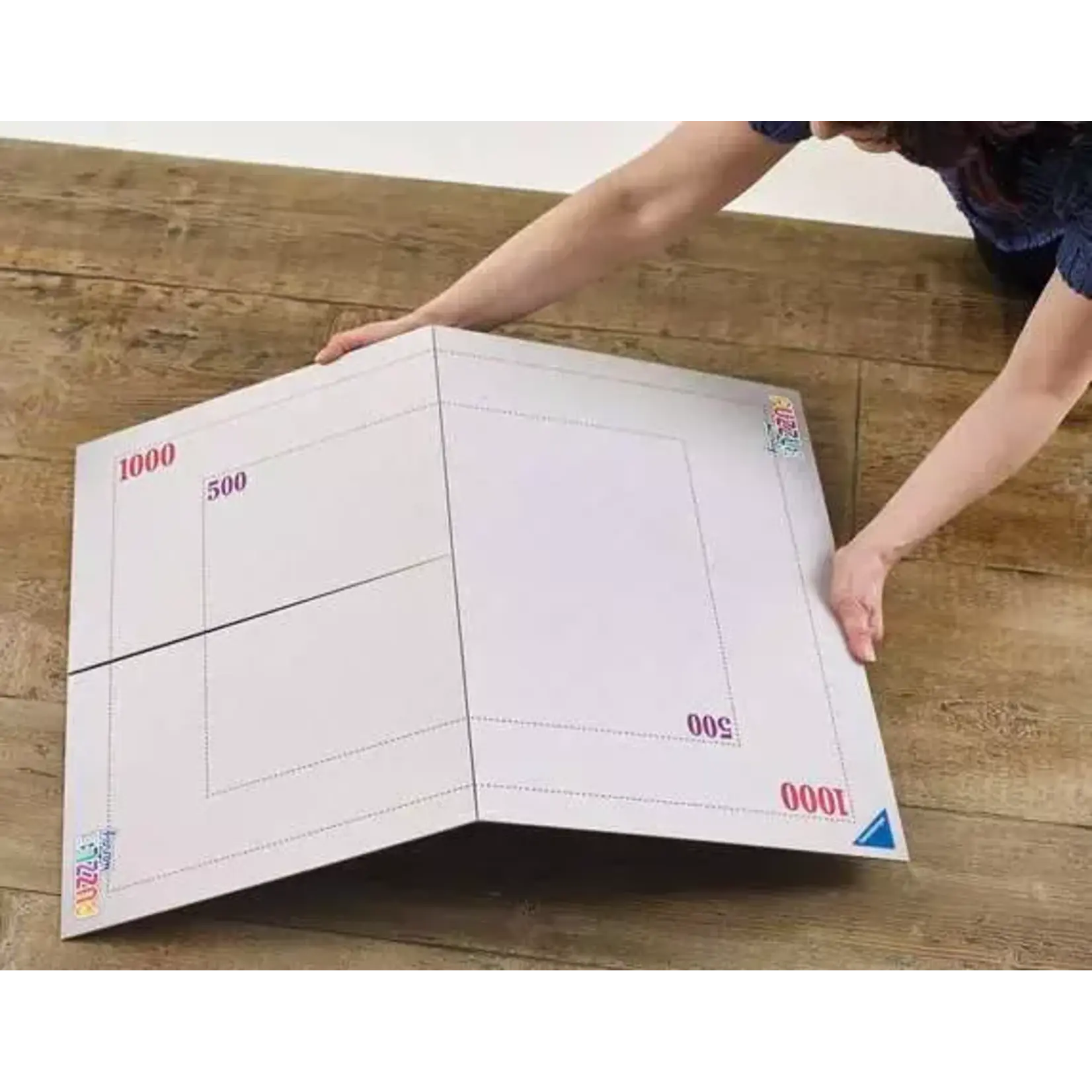 Puzzle Fold & Go