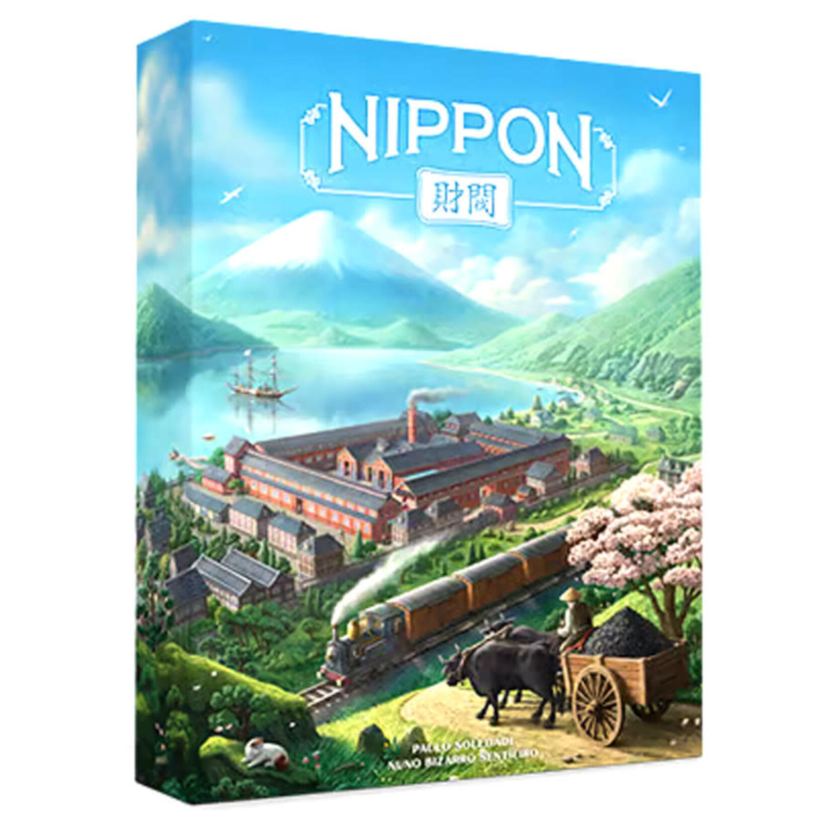 Nippon: Zaibatsu