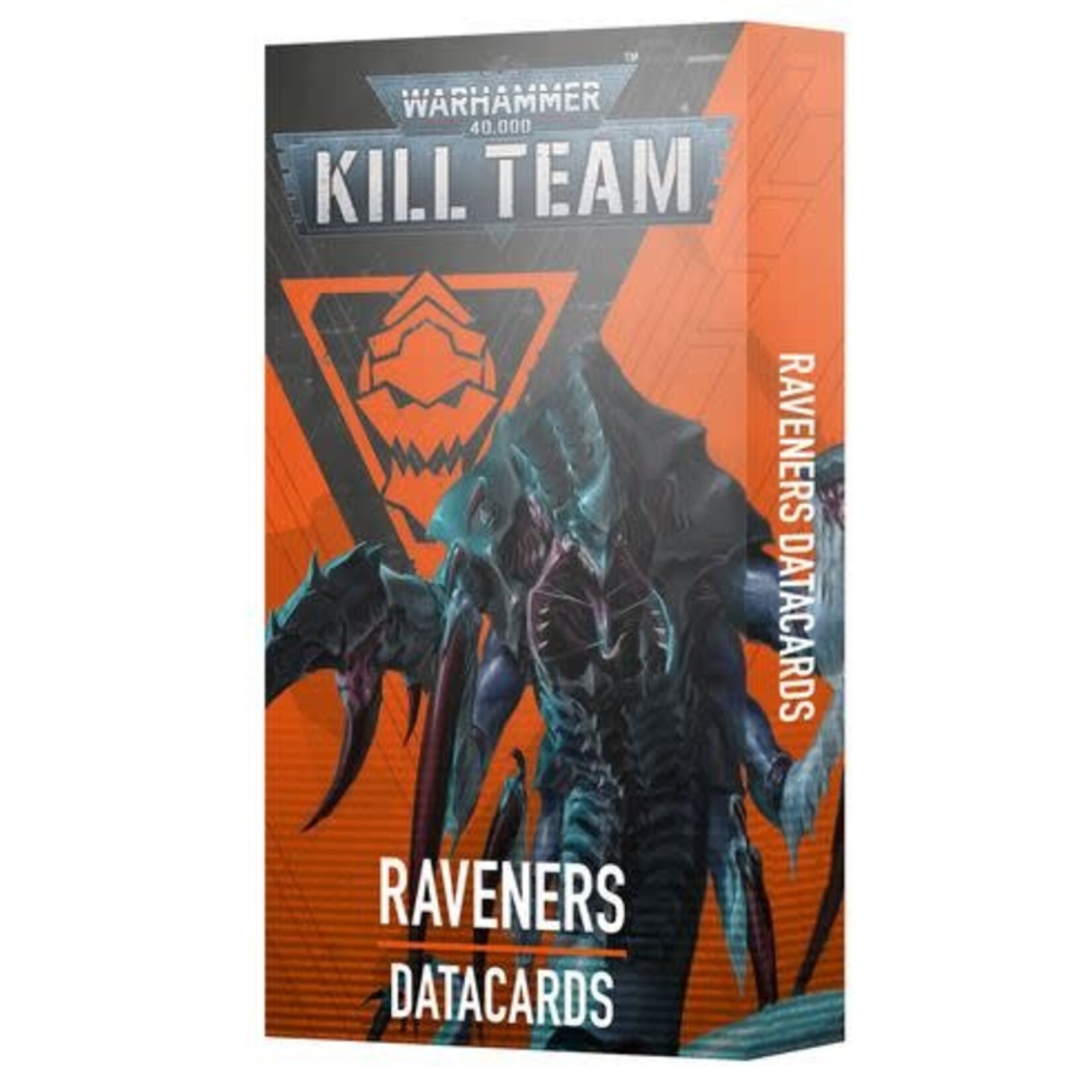 Kill Team: Datacards - Raveners Dragon Cache