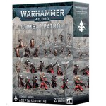 40K: Combat Patrol - Adepta Sororitas (2024) Dragon Cache