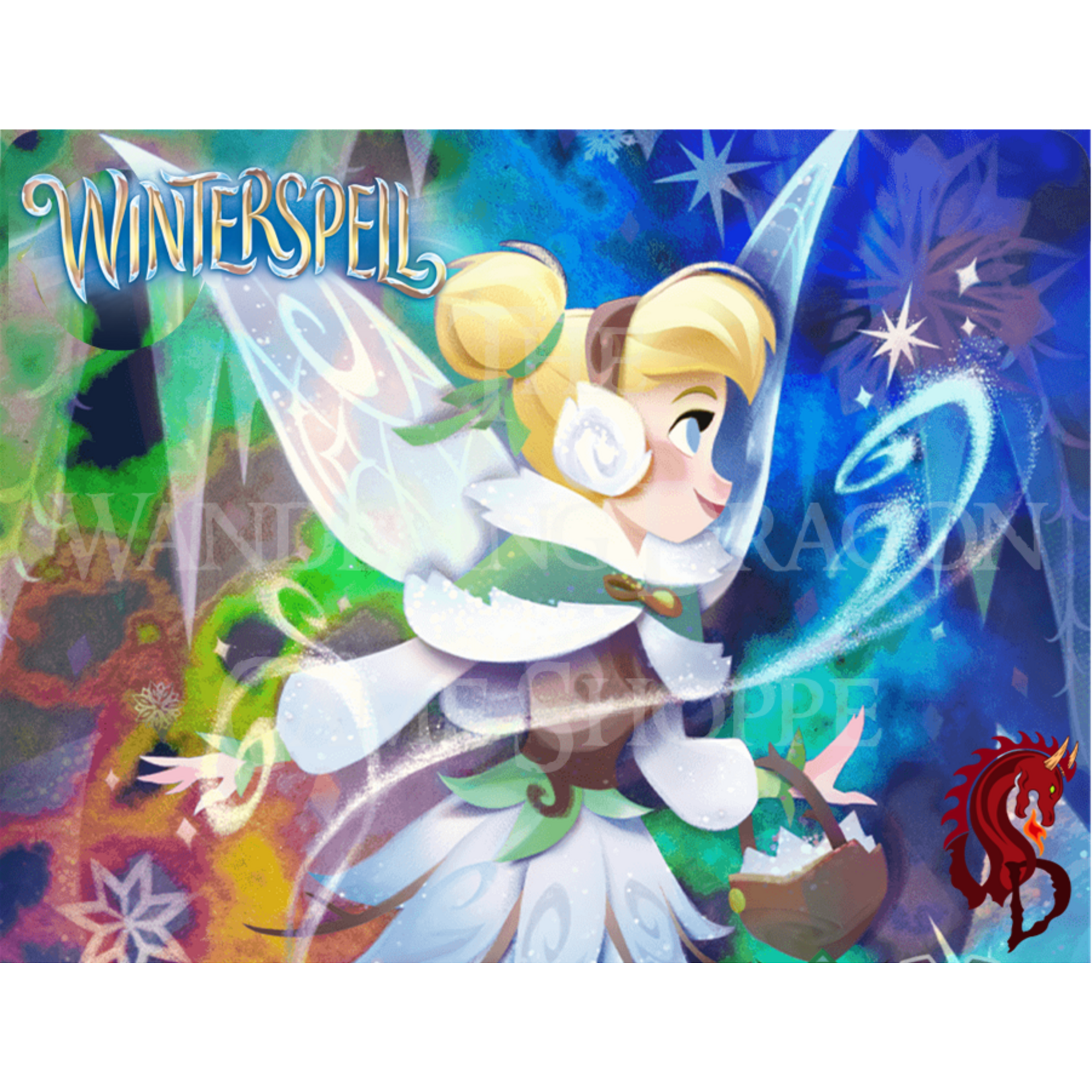 Disney Lorcana: Winterspell Set Championship (4/19/26 12pm All Sales Final/No Refunds/Exchanges)
