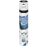 Adult Paint by Number: Van Gogh Starry Night 12x16 CreArt Canvas