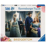 Bridgerton: Season 3 500 Piece Puzzle