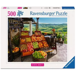 Fruit Market Croatia 500 Piece Puzzle