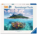 Island Waterescape 500 Piece Puzzle
