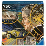 Art & Soul: The Great Gatsby 750 Piece Puzzle