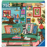 Art & Soul: The Perfect Cocoon 750 Piece Puzzle