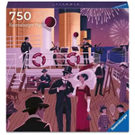 Art & Soul: Titanic 750 Piece Puzzle