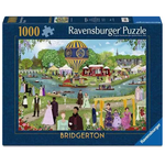 Bridgerton 1000 Piece Puzzle