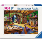 Charmed Cottage 1000 Piece Puzzle