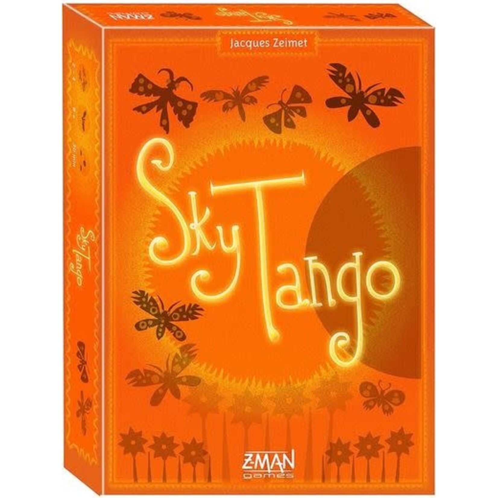 #99637 Sky tango Dragon Cache Used Game