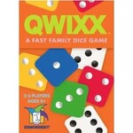 #99620 Qwixx Dragon Cache Used Game