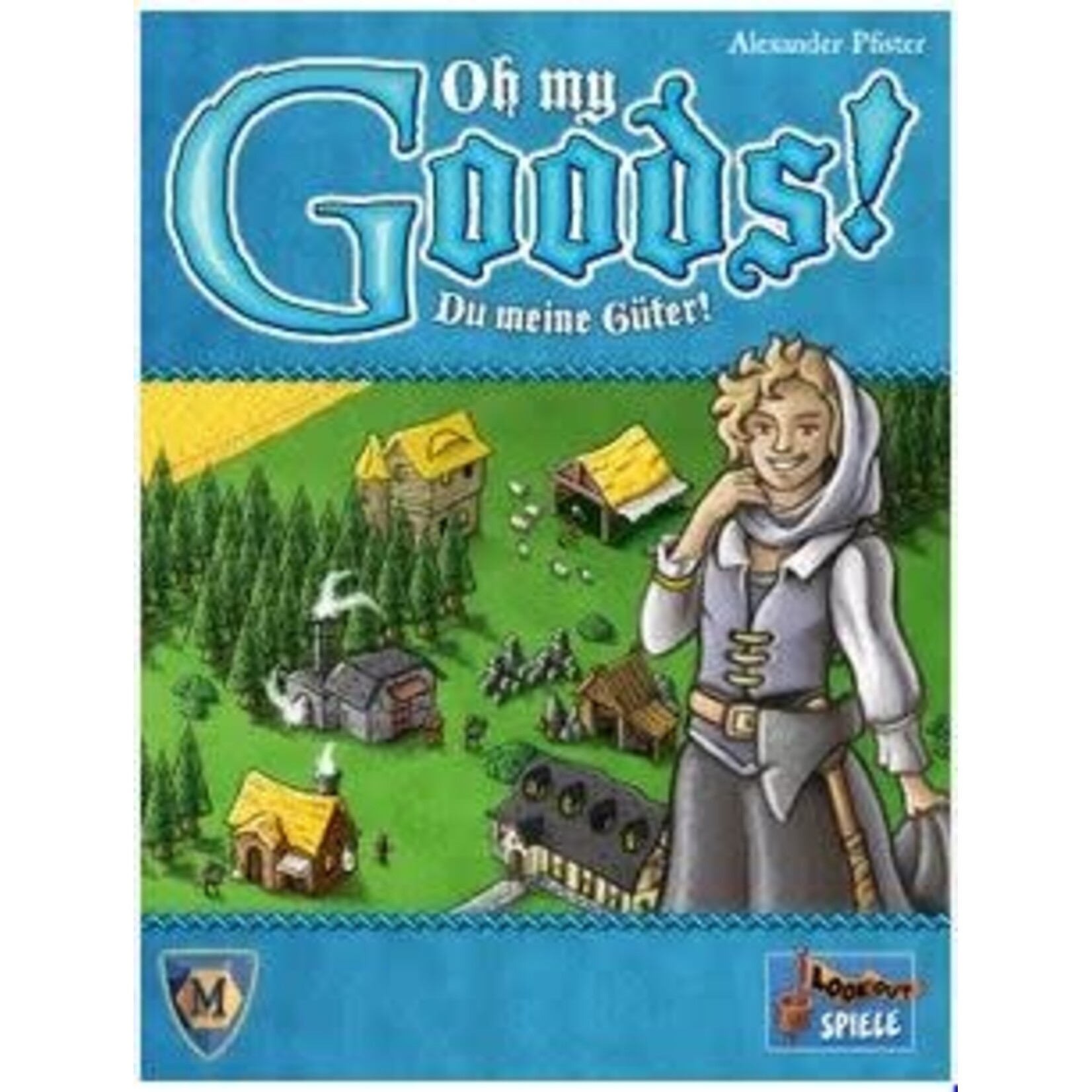 #99607 Oh My Goods Dragon Cache Used Game