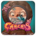 #99508 Captain Carcass Dragon Cache Used Game