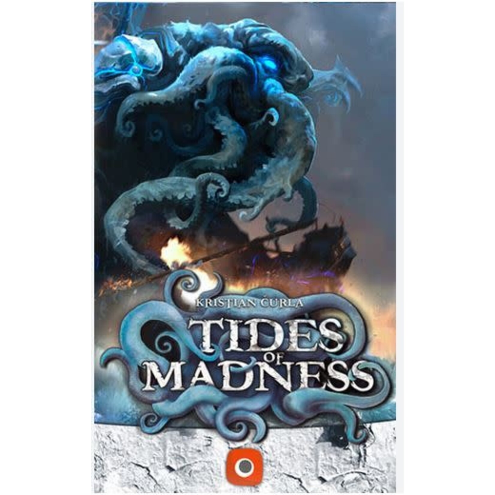 #99659 Tides of Madness Dragon Cache Used Game