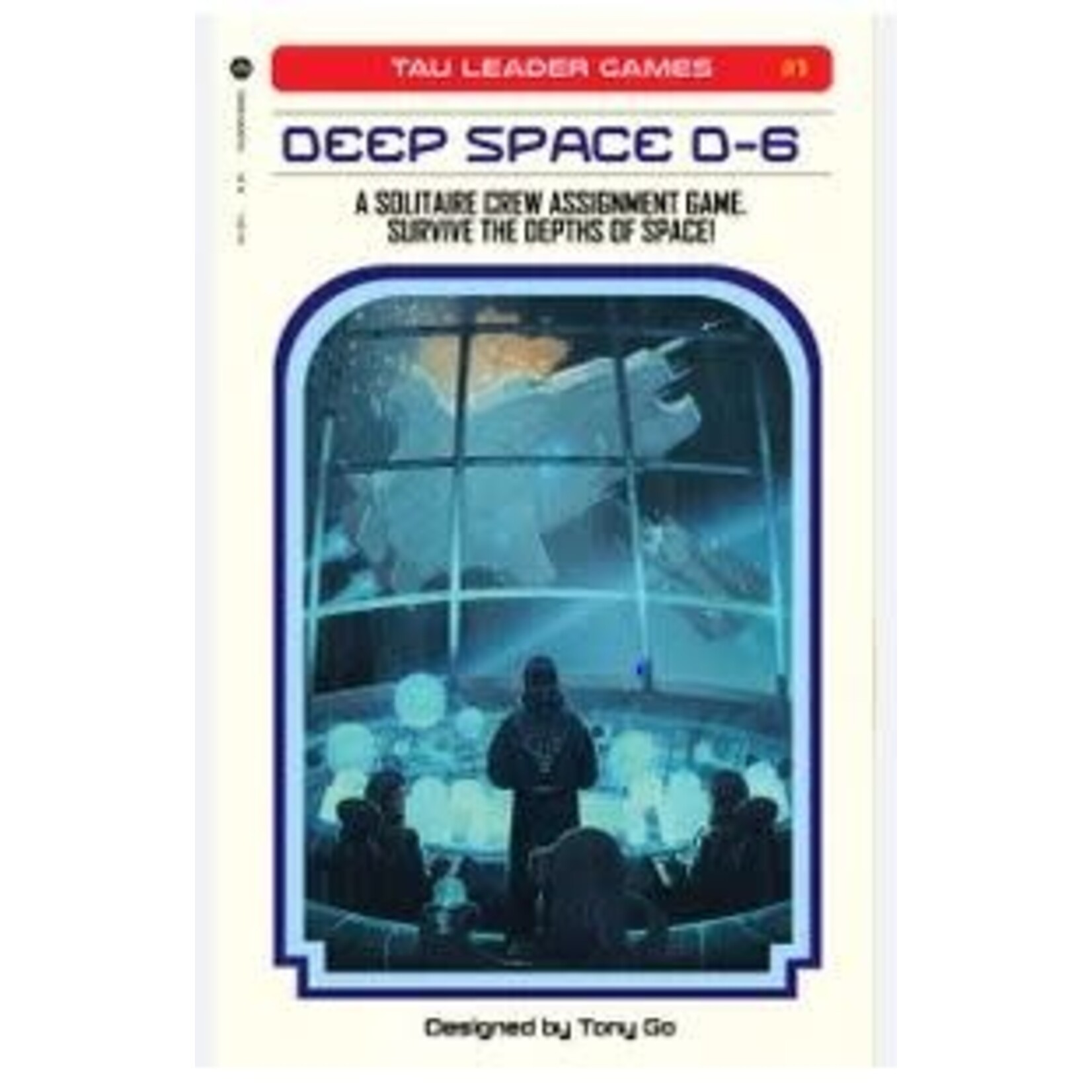 #99533 Deep Space D-6 Dragon Cache Used Game