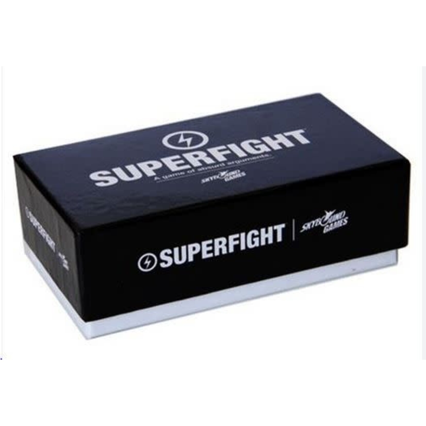 #99643 Superfight Dragon Cache Used Game