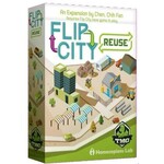 #99555 Flip City Dragon Cache Used Game