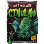 #99539 Don't Mess with Cthulhu Dragon Cache Used Game