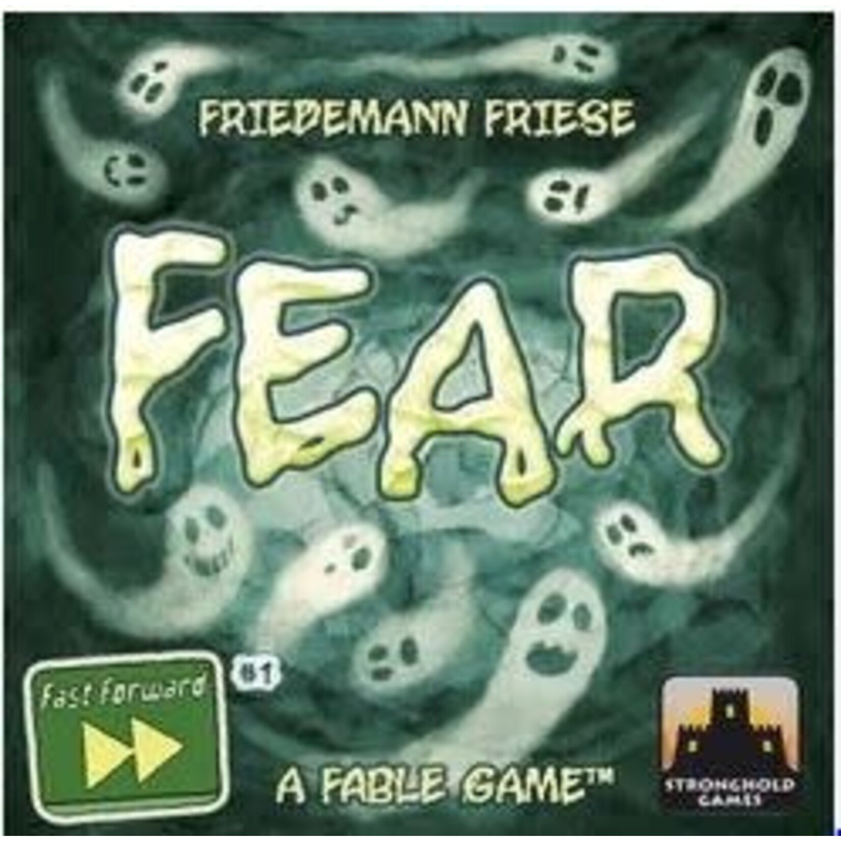 #99667 Fear Dragon Cache Used Game