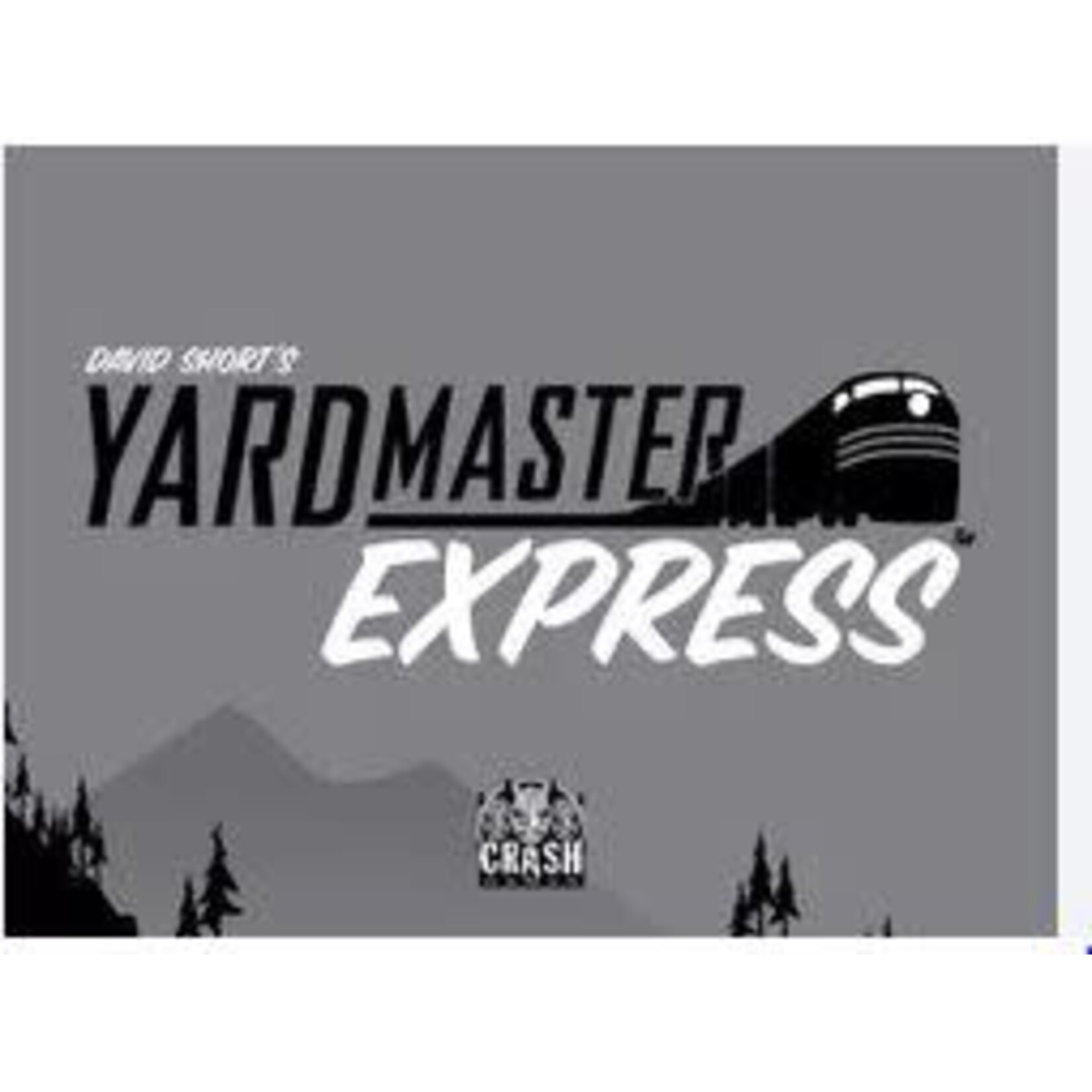#99678 Yardmaster Express Dragon Cache Used Game