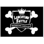 #99671 Lunchtime Battle Monster College Dragon Cache Used Game