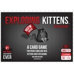#99666 Exploding Kittens NSFW Dragon Cache Used Game
