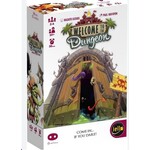 #99676 Welcome to the Dungeon Dragon Cache Used Game