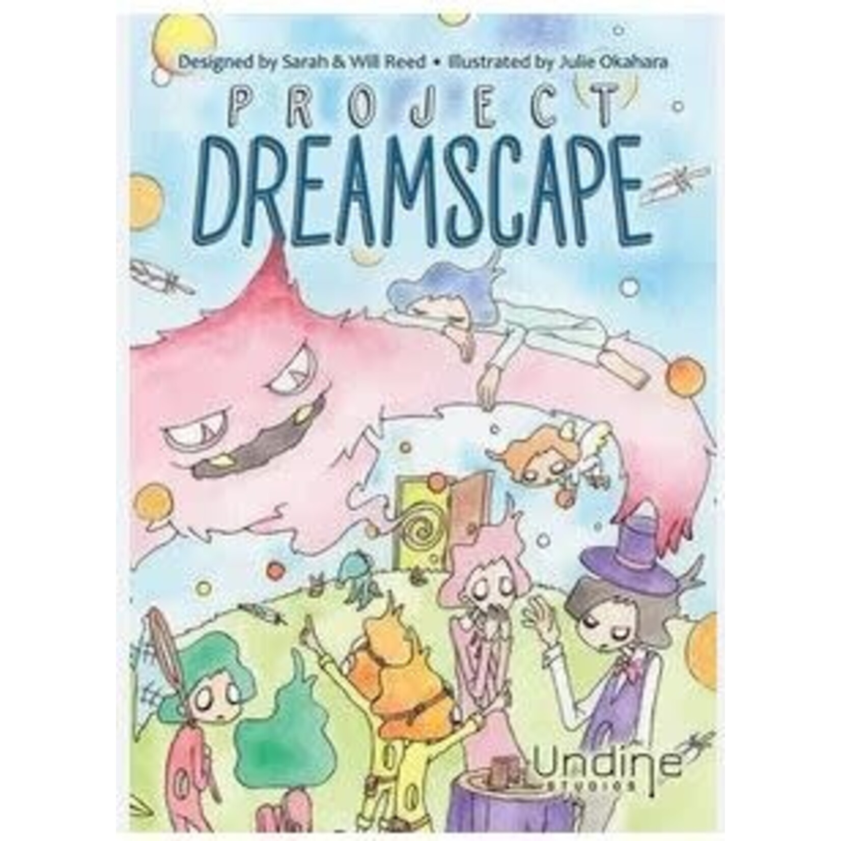 #99674 Project Dreamscape Dragon Cache Used Game