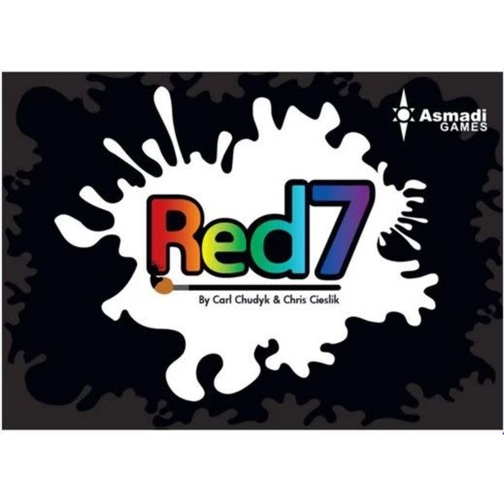 #99624 Red7 Dragon Cache Used Game