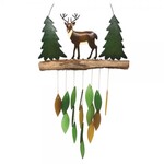 Deer Wind Chime