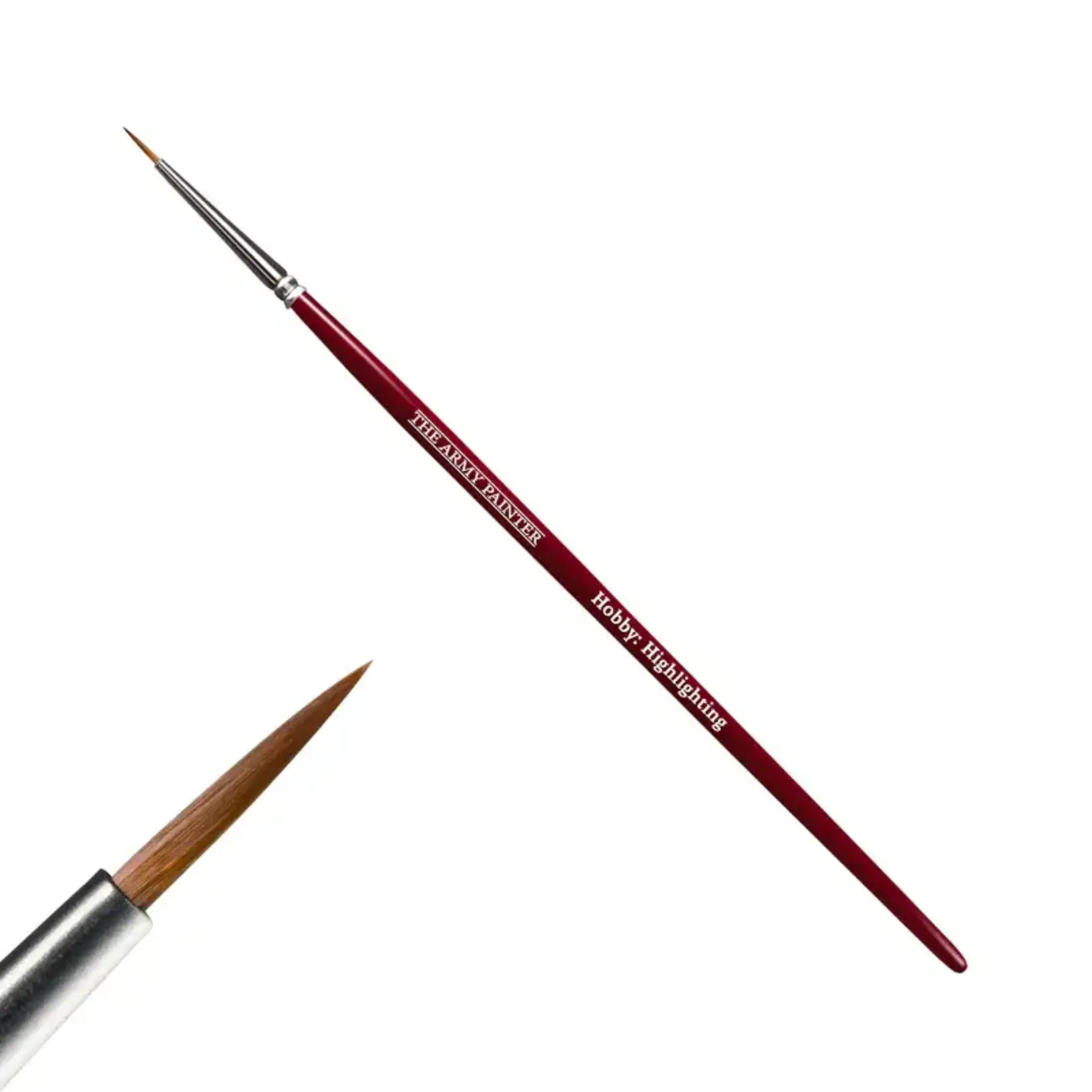 Army Painter Brush: Hobby - Highlighting