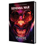 Vampire The Masquerade RPG 5E: Gehenna War Sourcebook